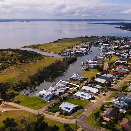 Villa Gippsland Lakehouse A Paynesville Exterior foto