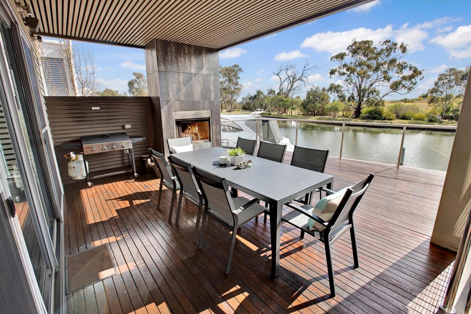 Villa Gippsland Lakehouse A Paynesville Exterior foto