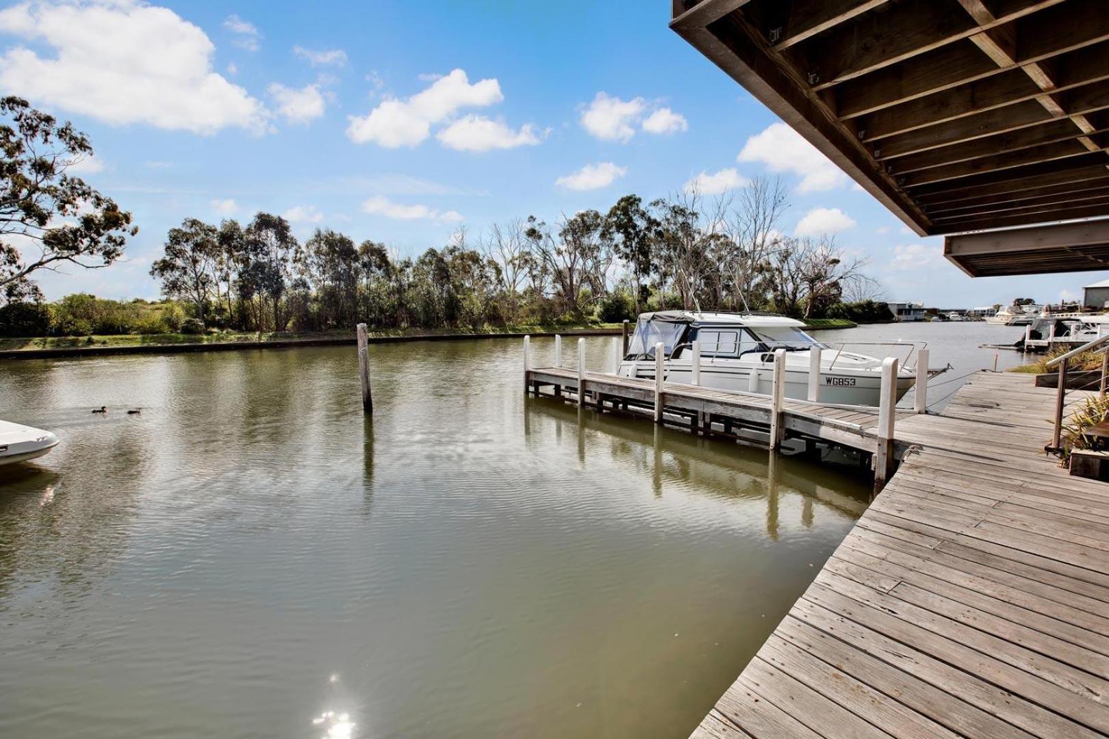 Villa Gippsland Lakehouse A Paynesville Exterior foto